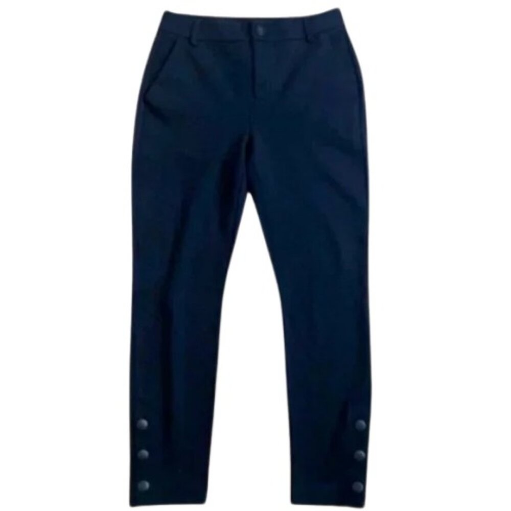 Cabi blue slim-leg pants size 14